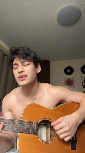 Sorry really addicted to this song 😅 full version it is Tenerife Sea - Ed Sheeran (Cover) | Larkin Castor