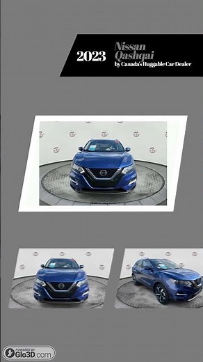 Nissan Qashqai 2023 car review