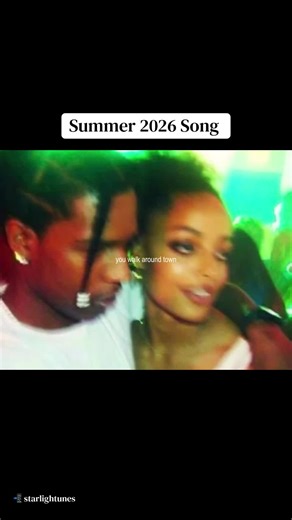 Sundress by asap rocky is gonna be summer 2026 song vc @starlightunes #creatorsearchinsights #asaprocky #summer2026 #sundress #fyp