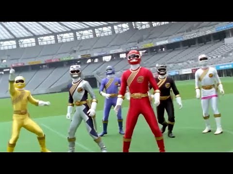 Monitoring Earth | Power Rangers Wild Force | Full Episode | E32 | Power Rangers Official
