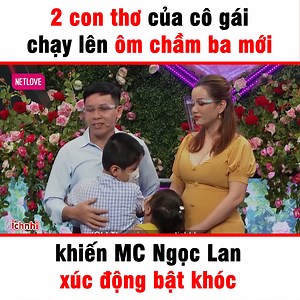 1M views · 84 reactions | Cả gia đình trông đáng yêu làm sao  ----------- Chương trình Bạn Muốn Hẹn Hò thuộc bản quyền MCV Network. --- #MCVNetwork #MCNYoutube #Viber #MCVMedia #BanMuonHenHo #BMHH #CatTuong #MCV #NETBIZ #Speedcouple #QQ | Yêu là cưới? | Facebook