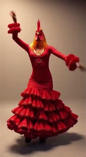 New Chicken Song 🐔(Dj Remix 2) Dance Till Dawn #chicken #song #remix