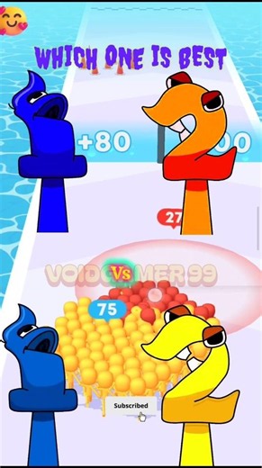 Sprunki One 🆚Two2⃣ Number Lore #sprunki #countryballs #numberlore #gaming @firenomdance