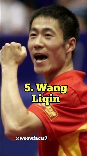 Top 10 Greatest Table Tennis Players of All Time 🏓 | Legends Who Changed the Game | InstaSport.club