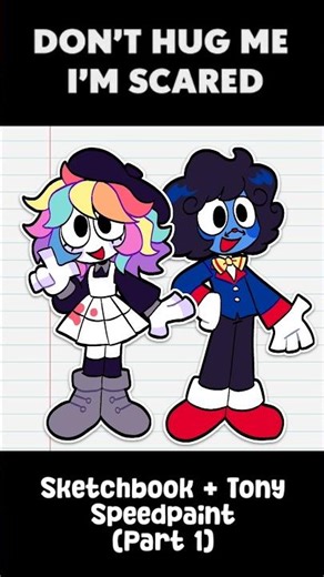 DHMIS Teachers Speedpaint (Part 1)