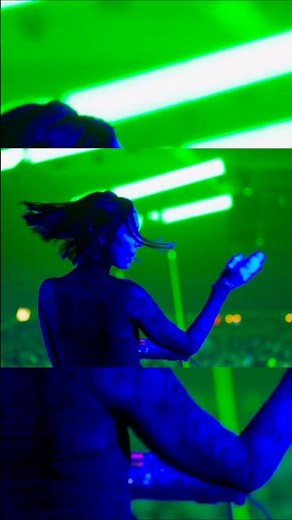 Amelie Lens – Live with Amazing Techno Experience from around all The World