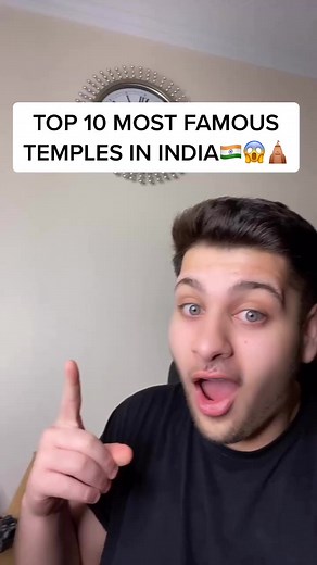 Discover India's Top 10 Most Famous Temples