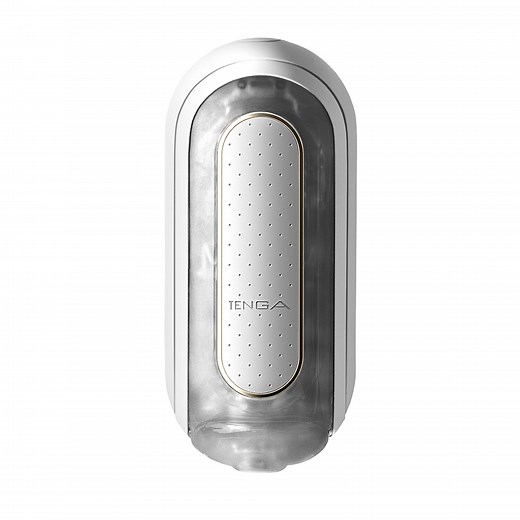 TENGA FLIP 0 (ZERO) [震動型 細緻白] | 臺灣官方線上商城