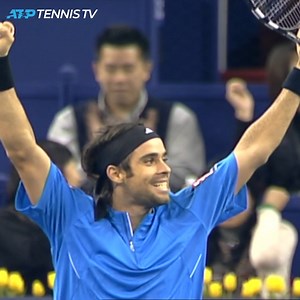 363K views · 7.5K reactions | Gonzalez God Mode  When Fernando Gonzalez was on, it was a sight to behold...here's the Chilean upsetting Federer at Nitto ATP Finals 2007 | Tennis TV | Facebook