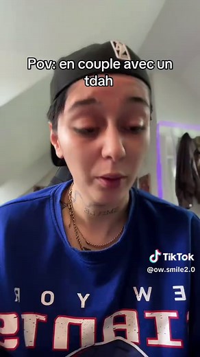 Comprendre le TDAH dans une relation