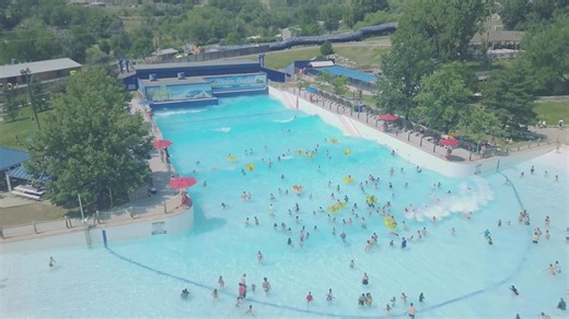 Colorado's largest water park is reopening