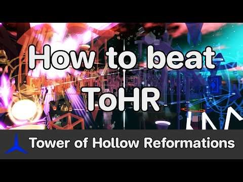 EToH - Tower of Hollow Reformations (ToHR) guide