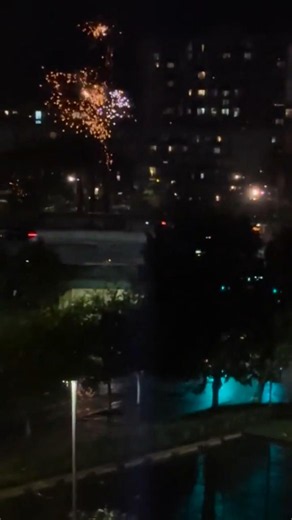WWE Headquarters Flag Catches Fire After Hitting Power Line In Stamford