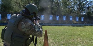Lee County Sheriff’s Office continue SWAT training