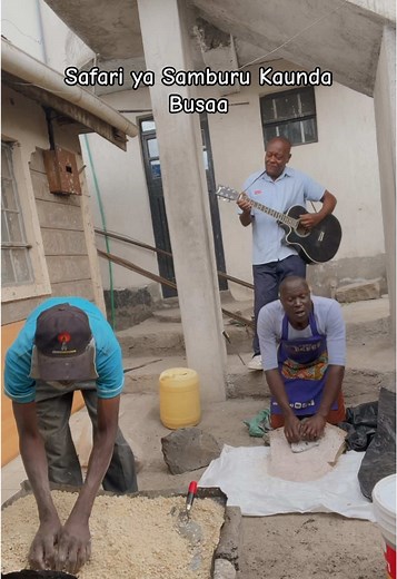 How to Make Traditional Busaa in Nairobi