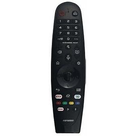 Remplacement de la télécommande Lg Smart Tv Lg Tv Magic Remote Control Tv Accessoires AKB75855501 | Rakuten