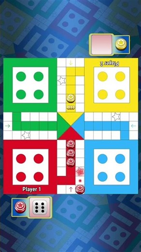 Ludo king 2Players game play 👍#ludolads #vairal #interesting video