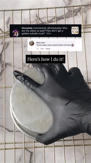 9.3K views · 89 reactions | Want perfectly baked layers with no domes...