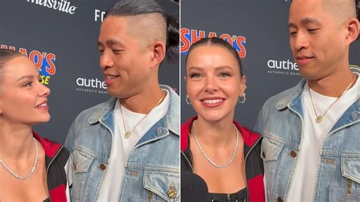 Ariana Madix dishes on 'Love Island' and her beau Daniel Wai