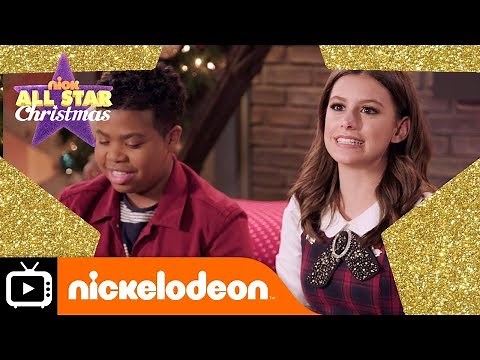 All Star Christmas | Game Shakers - What's in the Box? | Nickelodeon UK