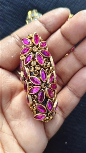 trending saree pins, #shorts #trending #viral #youtubeshorts #youtube #fashion #jewellery #latest