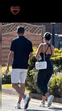 Georgina goes to the gym with her bodyguard ❤️📸