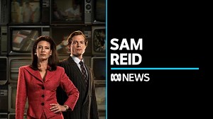 Actor Sam Reid talks about The Newsreader, season two