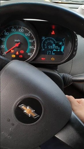 쉐보레 스파크 1.0 가솔린 시동 걸기