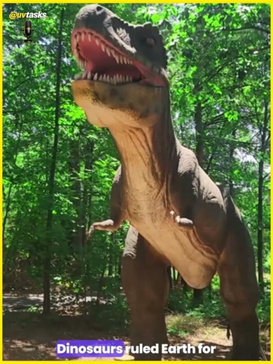 How Dinosaurs Really Went Extinct 🦖☄️😨
