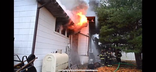 4.1K views · 4.9K reactions | Fatal Mutual Aid House Fire – Saint...
