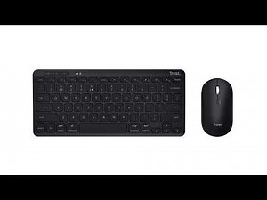 Trust Launches its Multi connective Lyra Keyboard and Mouse