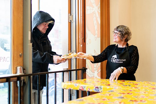 Volunteer Handbook & Orientation - Blanchet House