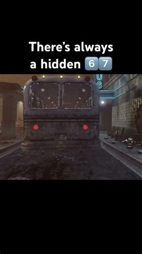 There’s always a hidden 67 #conspiracy #cod #symbolism