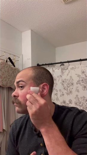Alum block: a necessity for aftershave routine
