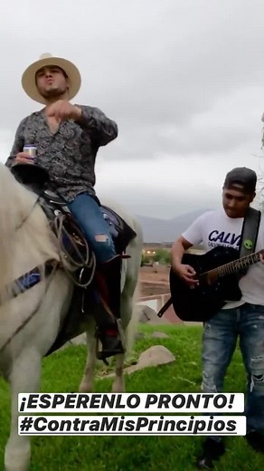 Contra Mis Principios: Lenin Ramírez