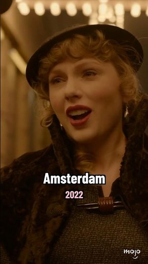 Taylor Swift: the ACTRESS 🎭