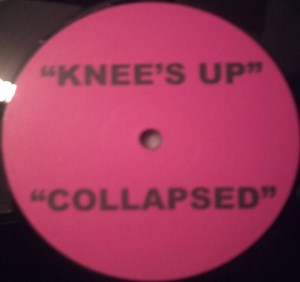 Scotoma - Knee's Up / Collapsed
