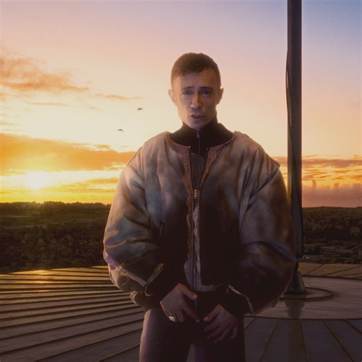 Globen, 05-04-25 🫡 | Daniel Adams-Ray