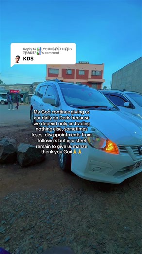 Trading and Financial Freedom on Deriv