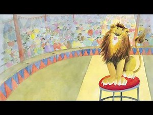 Der Löwe lacht - Das Bilderbuch