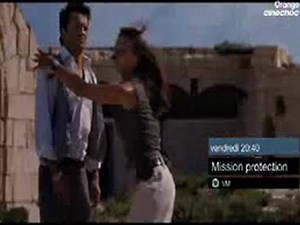 Mission protection - Bande annonce