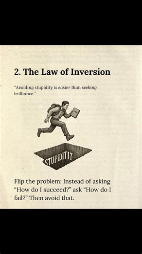 Why High Performers Think Differently (4 Laws)