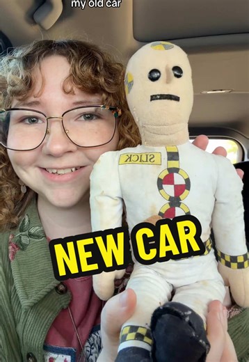 Cheese Maximalism: Decorating My Car in Style