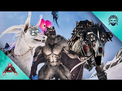 Every New Creature in Lost Colony | ARK Lost Colony DLC