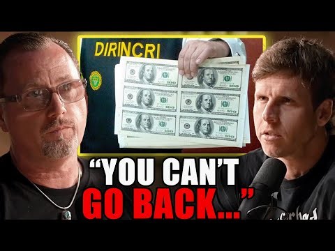 Top Counterfeiter Warns of Crime in a Cashless Society | Art Williams Jr.