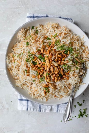Lebanese Rice