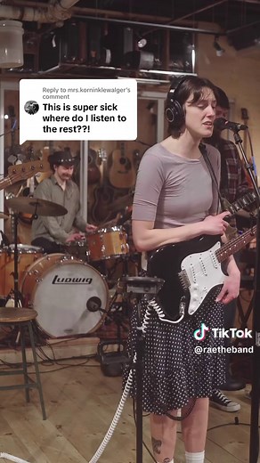 Brandy Melville Live Music Studio Session in NYC