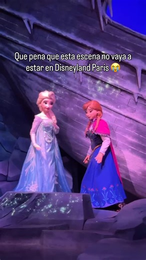 The Yellow Strap 🎃 | David y Carlos on Instagram: "Como ya sabréis el 29 de marzo de 2026, abrirá World Of Frozen en Disneyland Paris ❄️ Tendremos la atracción Frozen Ever After, donde ya la hemos podido ver en Hong Kong Disneyland y Epcot (Walt Disney World). En este vídeo podemos ver una escena de la atracción: Anna and Elsa’s Frozen Journey, ubicada en Tokyo DisneySea. Esta atracción es única en el mundo y solo Tokyo DisneySea Resort puede hacer unos animatronics tan increíbles y con movimie
