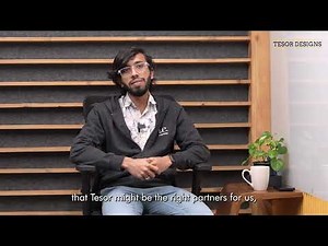 Client Testimonial at IndigoEdge: A Stunning Office Design Unveiled!