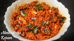 274K views · 3.7K reactions | How to Prepare Spicy Instant Lemon Chutney Recipe | Instant Spicy Pickle Recipe | Hyderabadi Ruchulu | Facebook